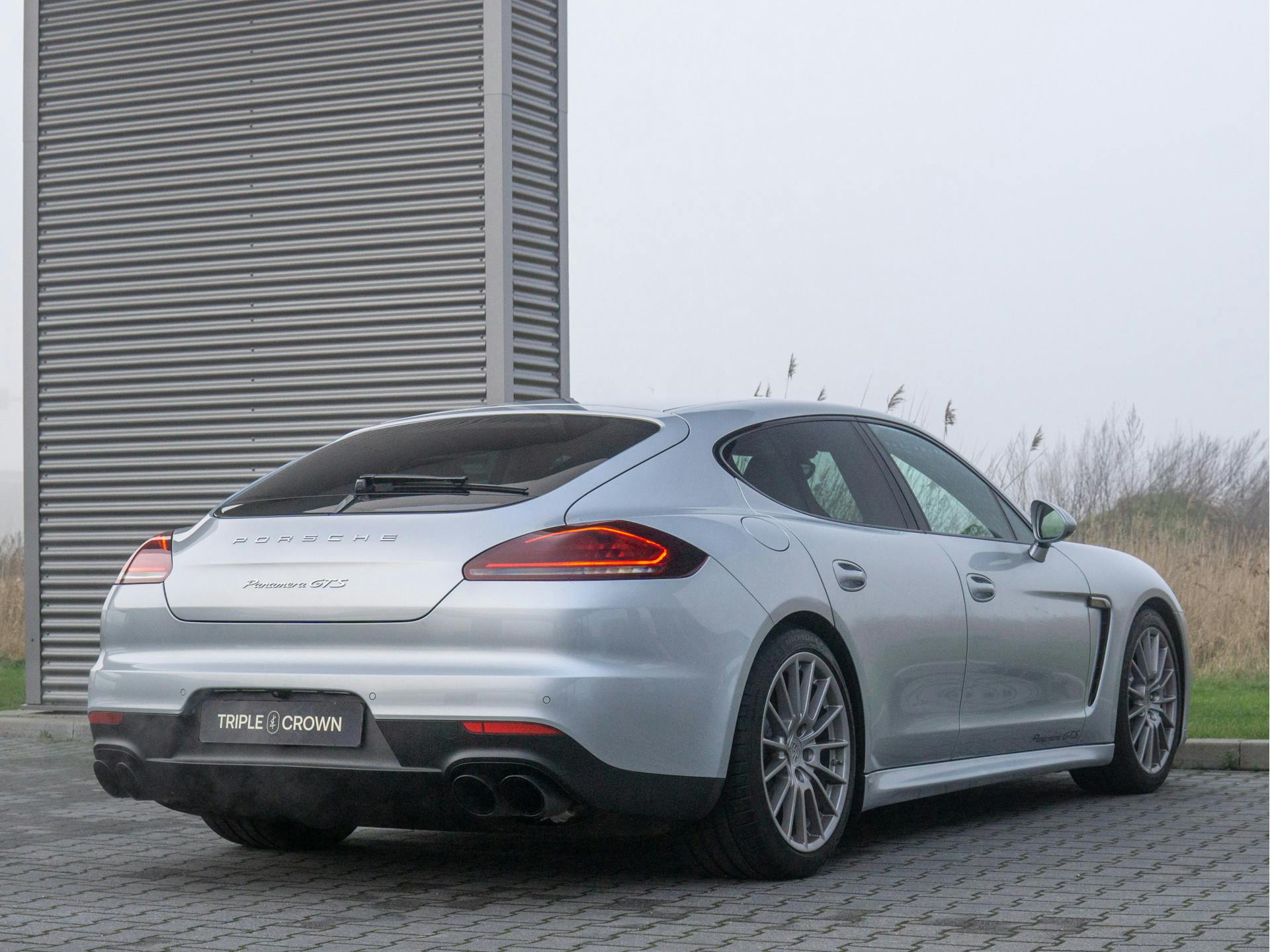 Porsche Panamera 4.8 GTS | BOSE | SCHUIFDAK